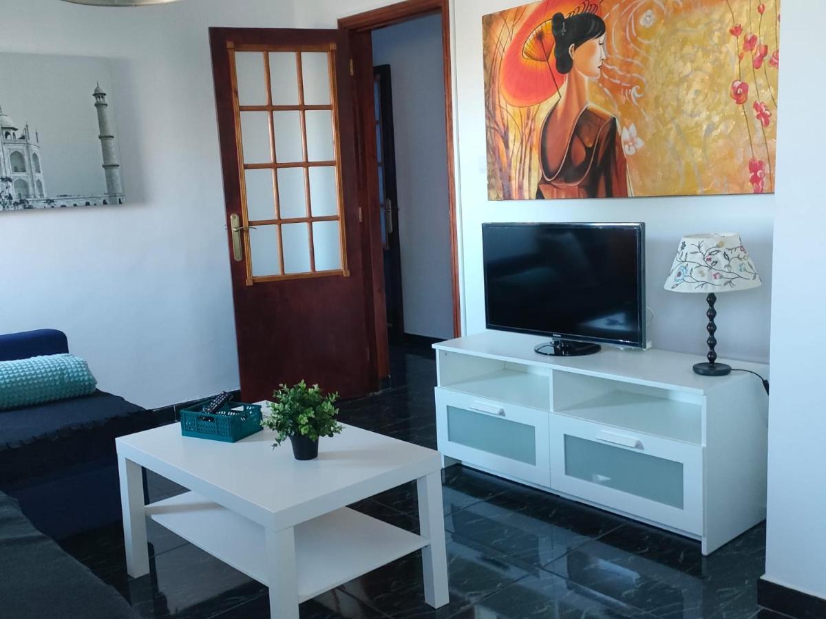 Apartamento La Luna Bajamar  Εξωτερικό φωτογραφία